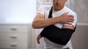 outpatient shoulder replacement surgery injury recovery treatment g2 richmond