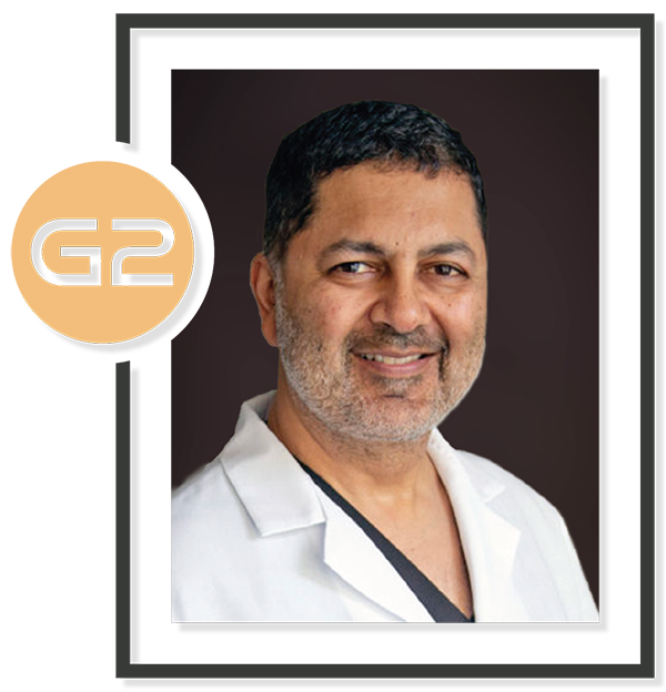 Featured image for “Vic Goradia, MD Named One of the Top 3 Orthopedic Surgeons in Richmond, Virginia”