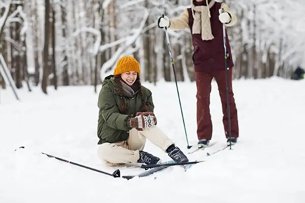 Featured image for “Avoid These Common Skiing Injuries This Season”